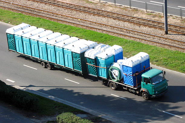 Best Sanitation services for porta potties  in Canyon Lake, TX